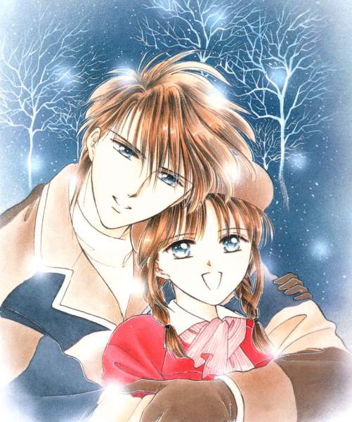 Otaku Gallery  / Art Books / Fushigi Yuugi - Artbook / 091.jpg